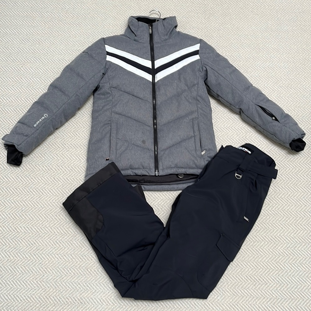 SUNICE Juliana Waterproof Ski-suit/Snowsuit